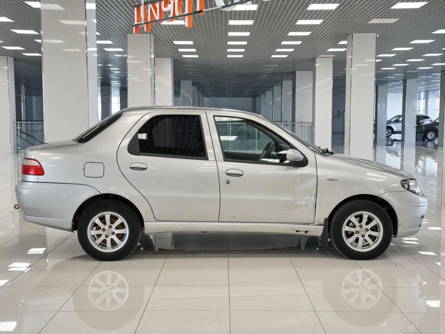 Fiat Albea I Рестайлинг Самара  - изображение 6