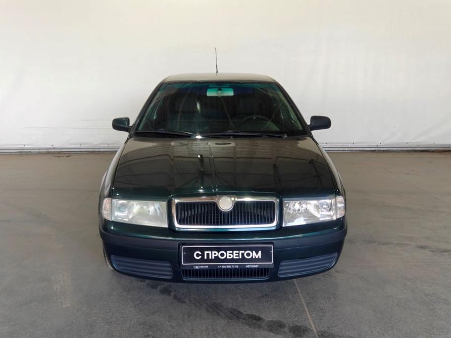 Skoda Octavia I (A4) Рестайлинг Москва  - изображение 2