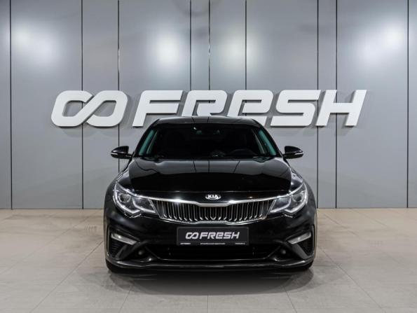 Kia Optima IV Рестайлинг с пробегом 2019 года, цена 1 699 000 рублей, 190065 км, седан, Автокод Объявления