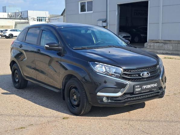 Lada (ВАЗ) XRAY I с пробегом 2019 года, цена 815 000 рублей, 80935 км, хэтчбек, Автокод Объявления