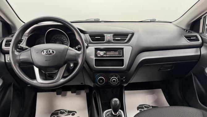 Kia Rio III с пробегом 2015 года, цена 789 000 рублей, 187284 км, седан, Автокод Объявления