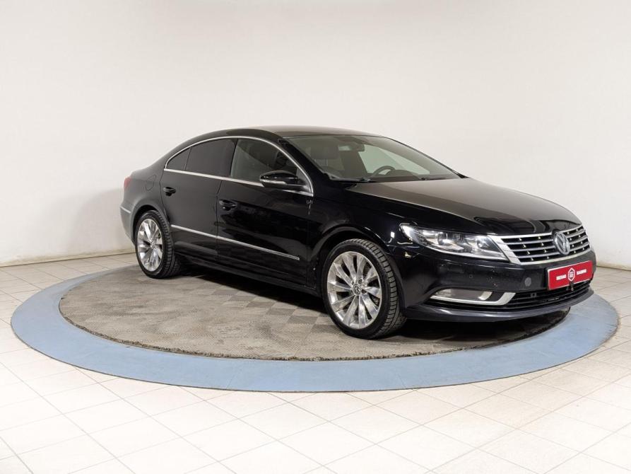 Volkswagen Passat CC I Рестайлинг Екатеринбург  - изображение 2