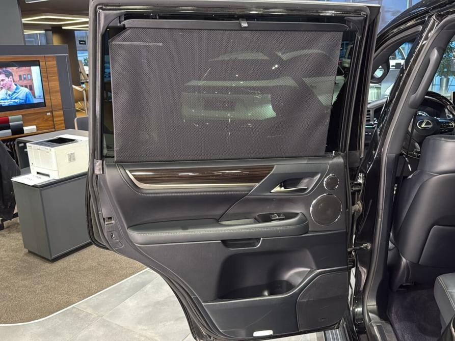 Lexus LX III Рестайлинг 2 Тюмень  - изображение 25