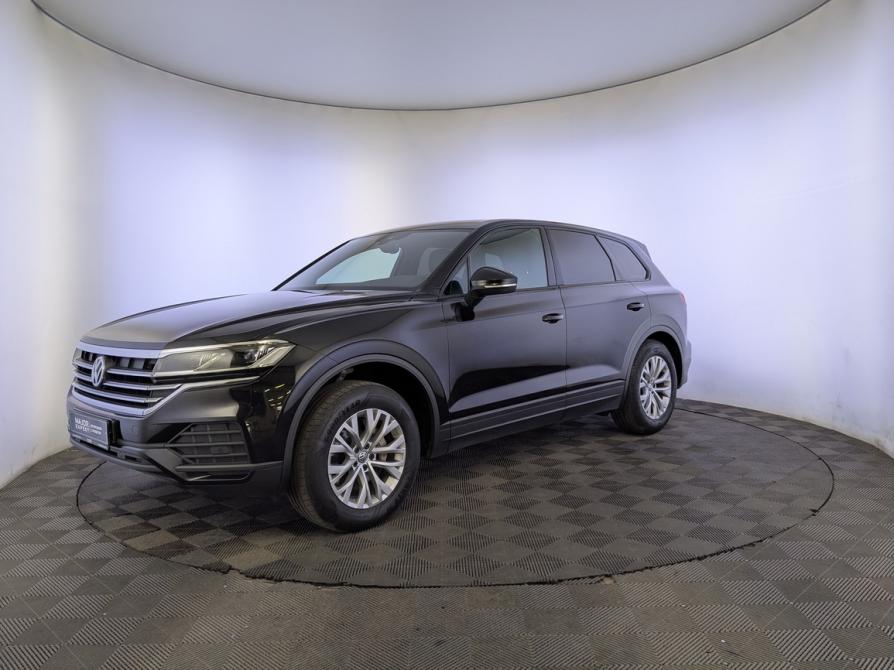 Volkswagen Touareg III Москва  - изображение 1
