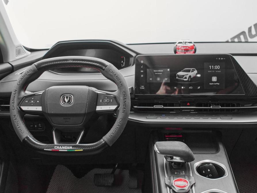 Changan UNI-S (CS55 Plus) I Екатеринбург  - изображение 12
