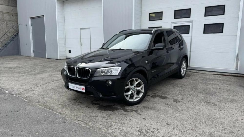 BMW X3 II (F25) Магнитогорск  - изображение 3