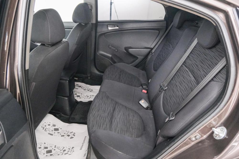 Hyundai Solaris I Рестайлинг Красноярск  - изображение 21