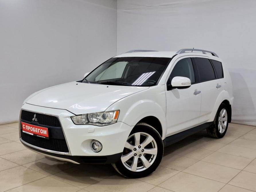Mitsubishi Outlander II Рестайлинг Альметьевск  - изображение 1