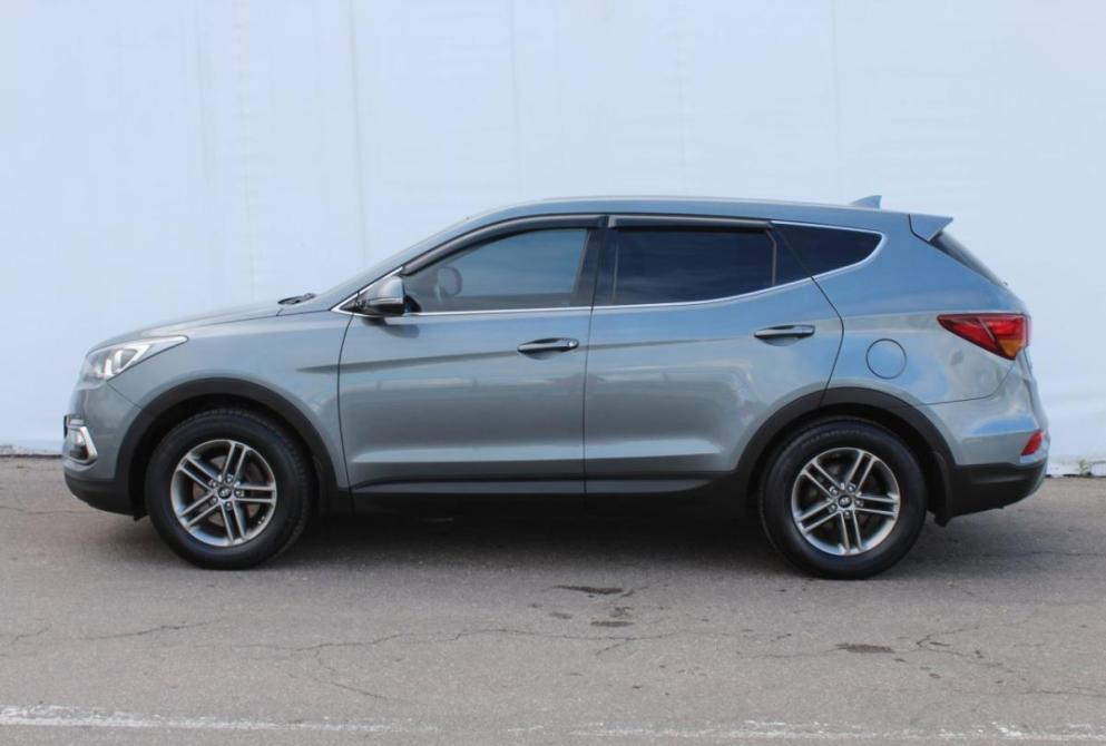 Hyundai Santa Fe III Рестайлинг Нижний Новгород  - изображение 8
