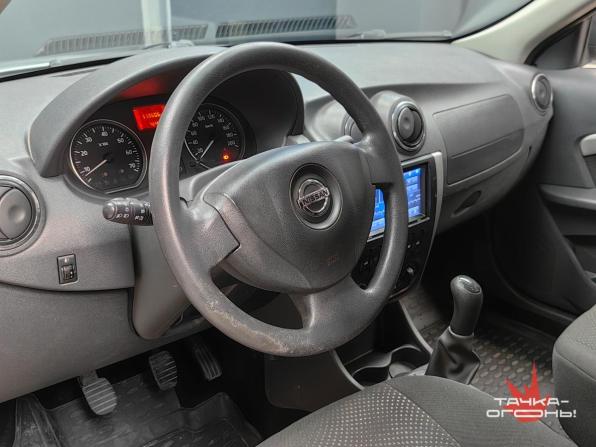 Nissan Almera III (G15) с пробегом 2015 года, цена 618 000 рублей, 113000 км, седан, Автокод Объявления