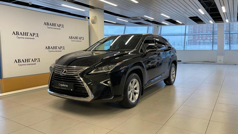 Lexus RX IV Санкт-Петербург  - изображение 1