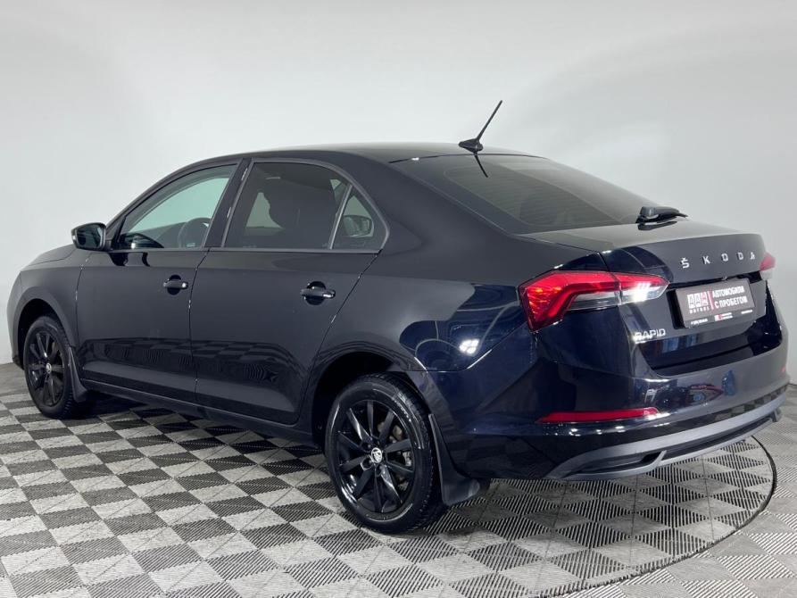 Skoda Rapid II Ростов-на-Дону  - изображение 8