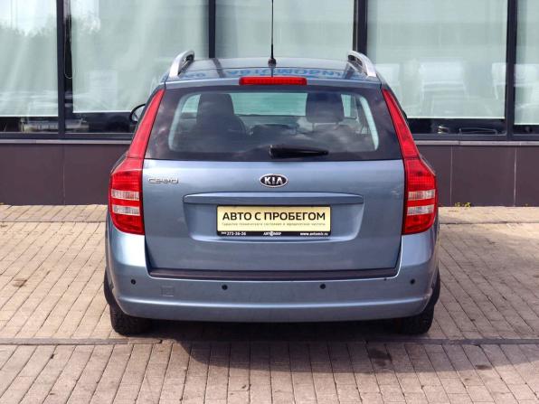 Kia Ceed I с пробегом 2008 года, цена 625 000 рублей, 198272 км, универсал, Автокод Объявления