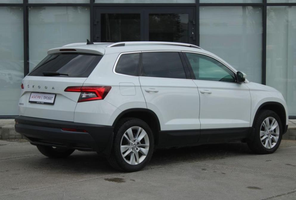 Skoda Karoq I Саратов  - изображение 5