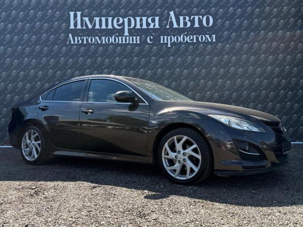 Mazda 6 II (GH) Рестайлинг с пробегом 2012 года, цена 1 165 000 рублей, 156000 км, седан, Автокод Объявления