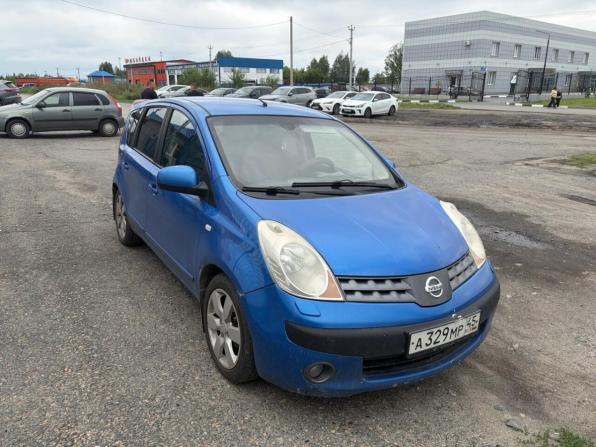 Nissan Note I с пробегом 2006 года, цена 530 000 рублей, 242000 км, хэтчбек, Автокод Объявления