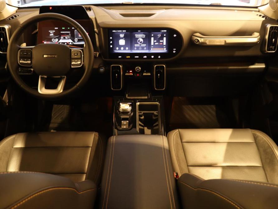 Haval Dargo I Москва  - изображение 22