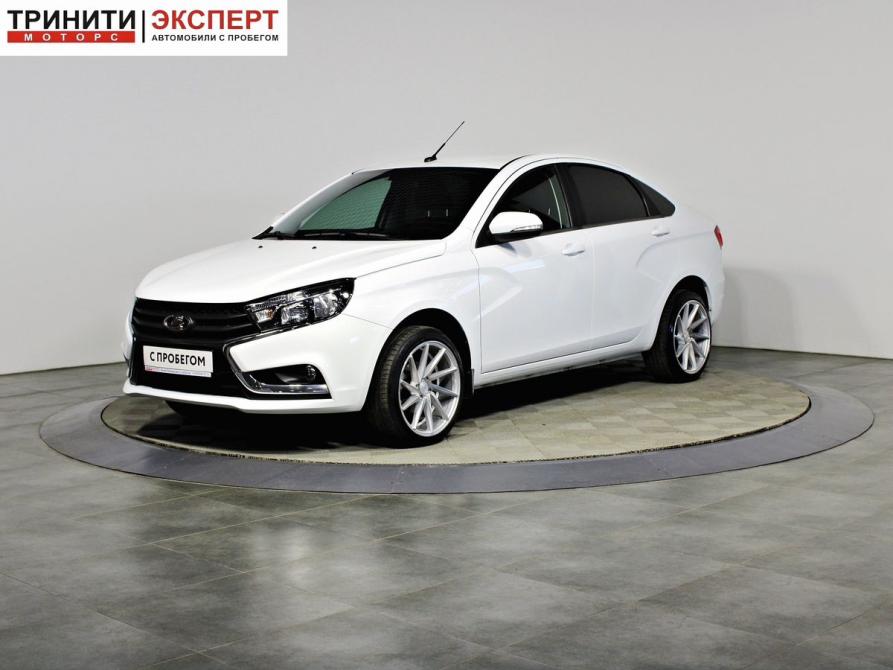 Lada (ВАЗ) Vesta I Белгород  - изображение 1