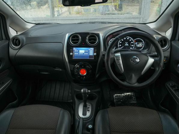 Nissan Note II с пробегом 2015 года, цена 840 000 рублей, 169946 км, хэтчбек, Автокод Объявления