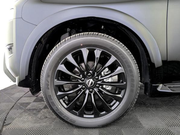 Nissan Armada II Рестайлинг с пробегом 2023 года, цена 9 250 000 рублей, 14092 км, внедорожник, Автокод Объявления
