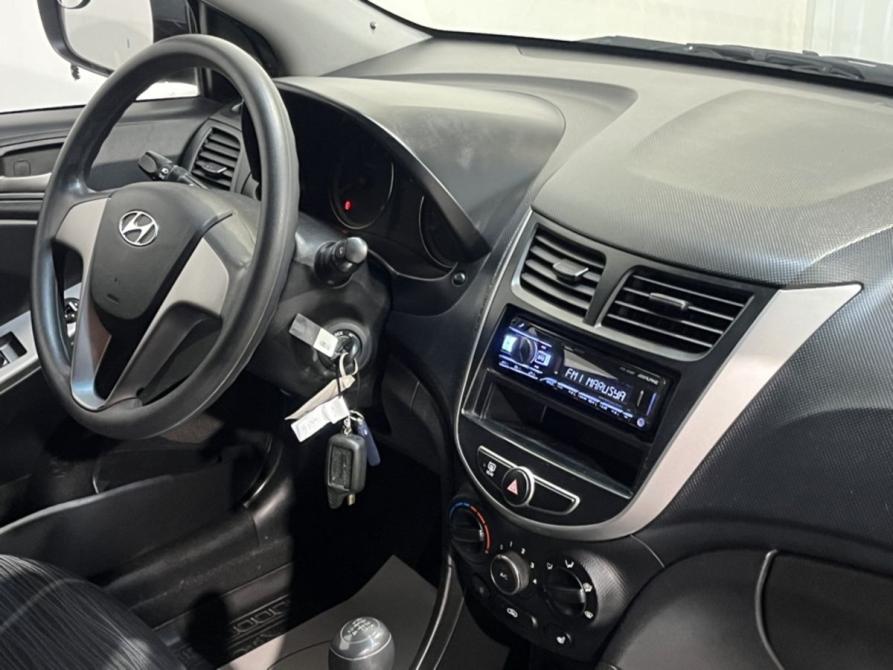 Hyundai Solaris I Рестайлинг Курск  - изображение 6