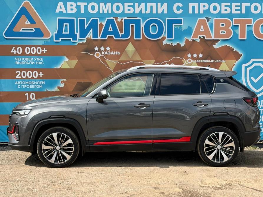 Changan CS35 Plus I Рестайлинг Набережные Челны  - изображение 8