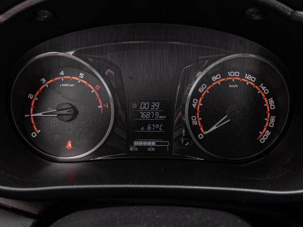 Lada (ВАЗ) Granta I Рестайлинг с пробегом 2024 года, цена 790 000 рублей, 76879 км, лифтбек, Автокод Объявления
