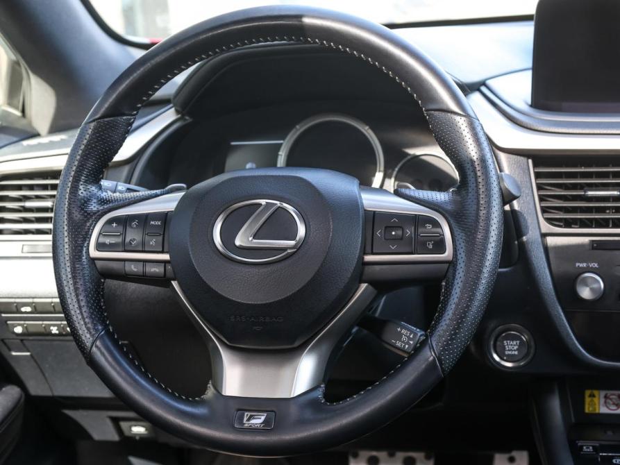 Lexus RX IV Рестайлинг Москва  - изображение 16