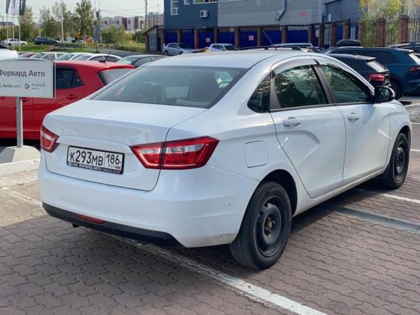 Lada (ВАЗ) Vesta I с пробегом 2020 года, цена 880 000 рублей, 170182 км, седан, Автокод Объявления