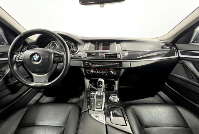 BMW 5 серии VI (F10/F11/F07) Рестайлинг с пробегом 2014 года, цена 2 195 000 рублей, 148588 км, седан, Автокод Объявления