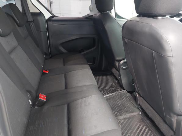 Citroen Berlingo II с пробегом 2010 года, цена 590 000 рублей, 255000 км, минивэн, Автокод Объявления
