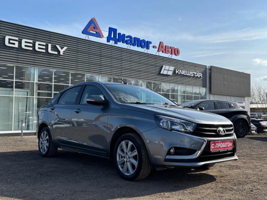 Lada (ВАЗ) Vesta I Набережные Челны  - изображение 1