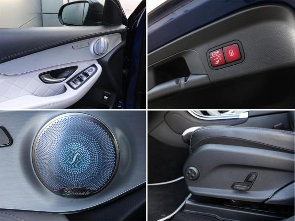 Mercedes-Benz GLC Coupe I (C253) Рестайлинг с пробегом 2019 года, цена 4 798 000 рублей, 71502 км, внедорожник, Автокод Объявления