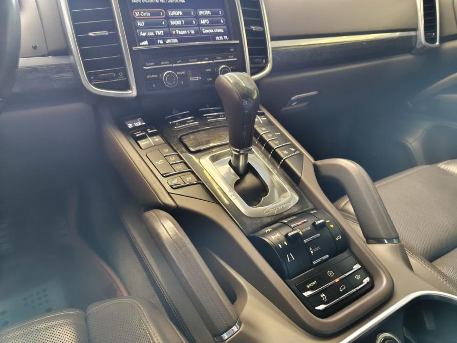 Porsche Cayenne II (958) Новосибирск  - изображение 11