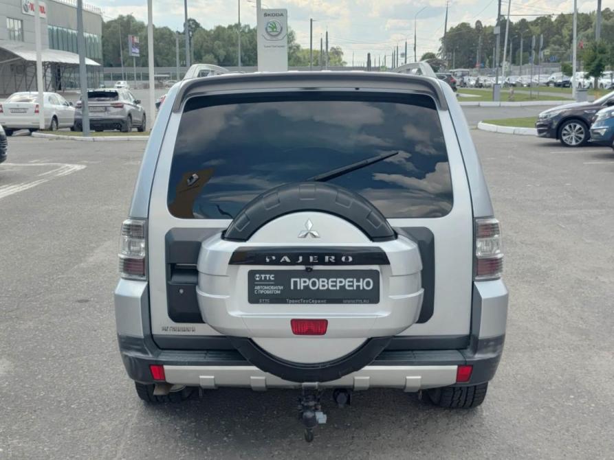 Mitsubishi Pajero IV Йошкар-Ола  - изображение 7
