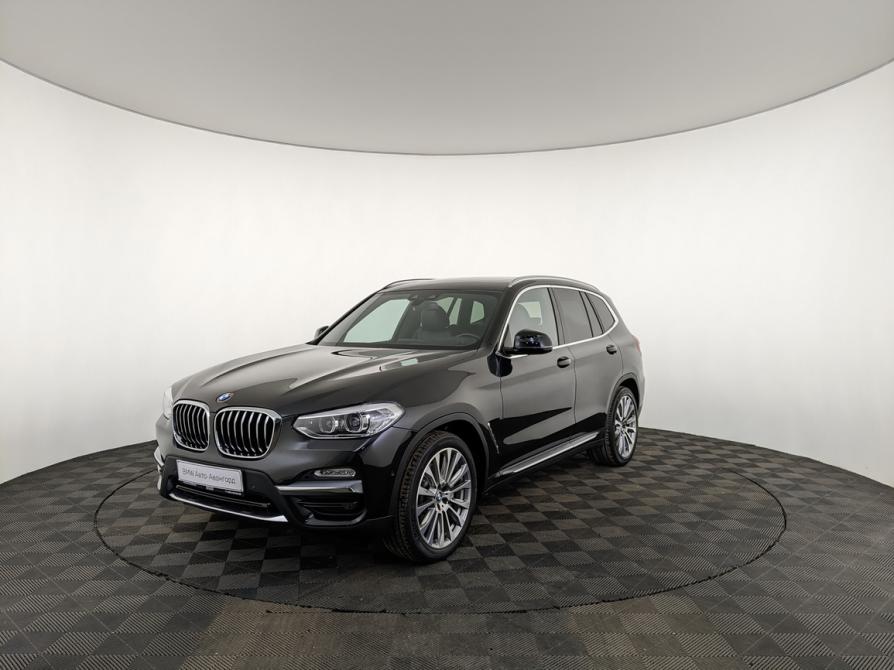 BMW X3 III (G01) Москва  - изображение 1