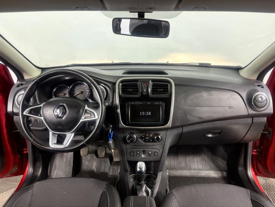 Renault Sandero II Рестайлинг Борисоглебск  - изображение 13