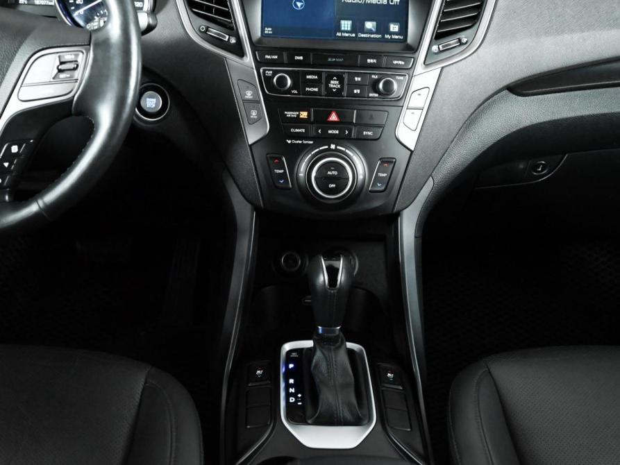 Hyundai Santa Fe III Рестайлинг Екатеринбург  - изображение 13