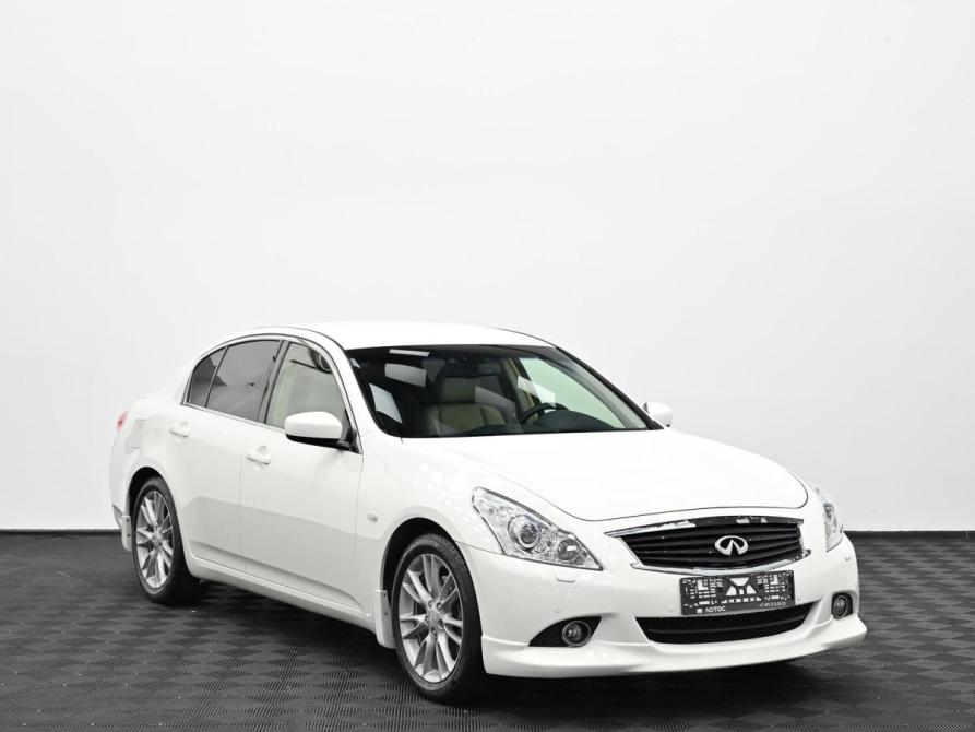 Infiniti G IV Москва  - изображение 1