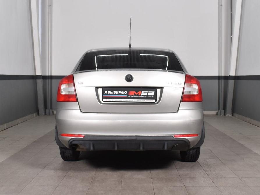 Skoda Octavia II (A5) Рестайлинг Кемерово  - изображение 3
