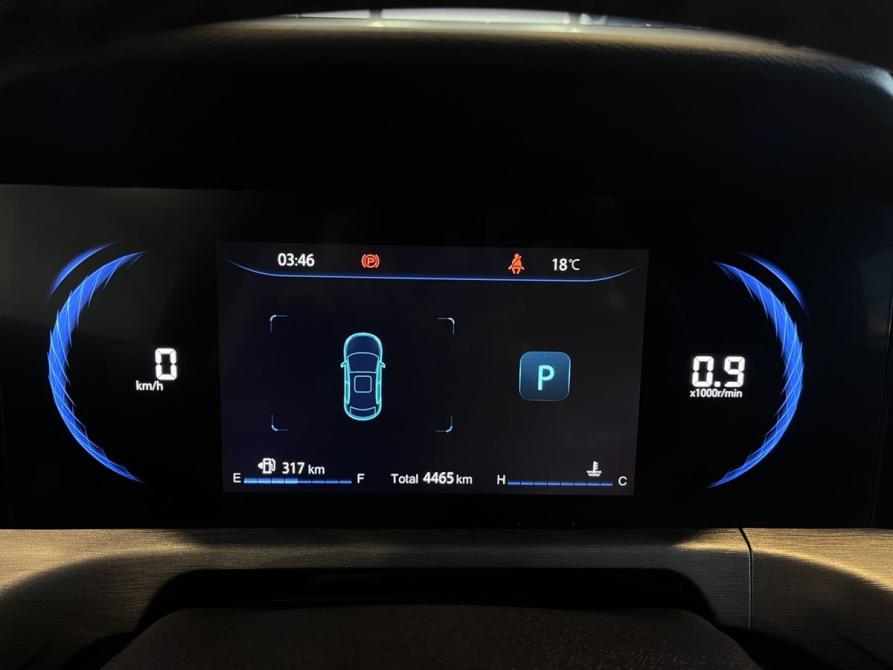 Changan CS35 Plus I Рестайлинг Чебоксары  - изображение 11