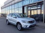 Geely Emgrand X7 I Рестайлинг 2 Санкт-Петербург  - изображение 23