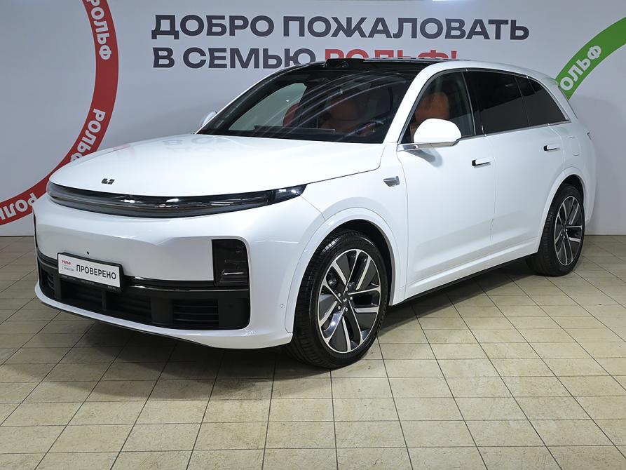 Li Auto (Lixiang) L7 I Рестайлинг Москва  - изображение 1