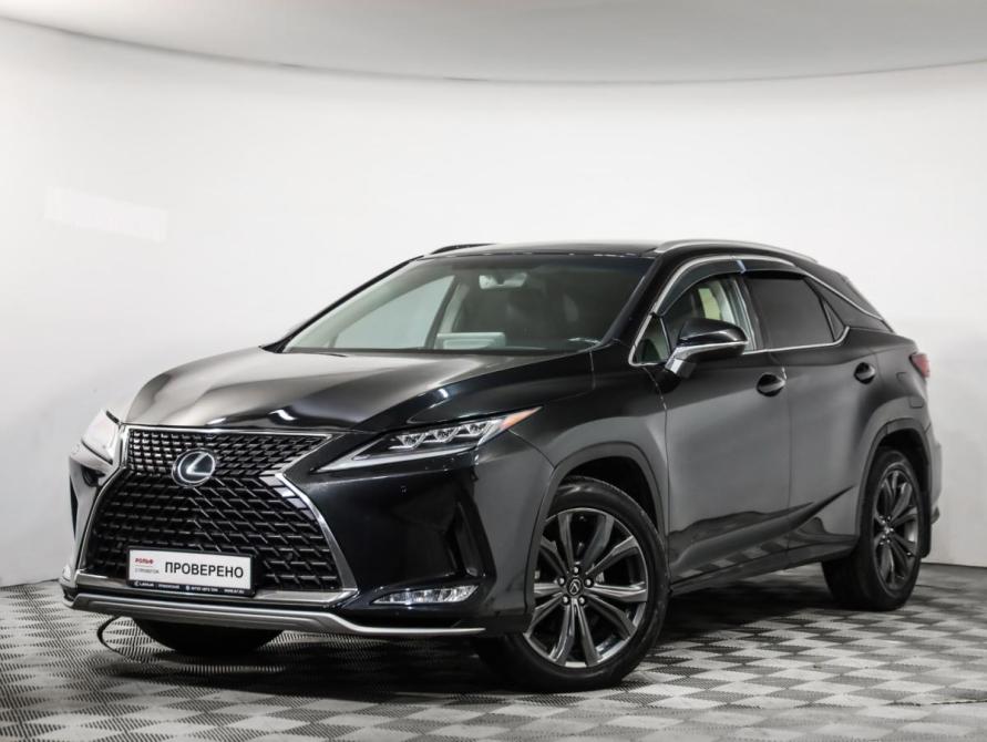 Lexus RX IV Рестайлинг Санкт-Петербург  - изображение 1