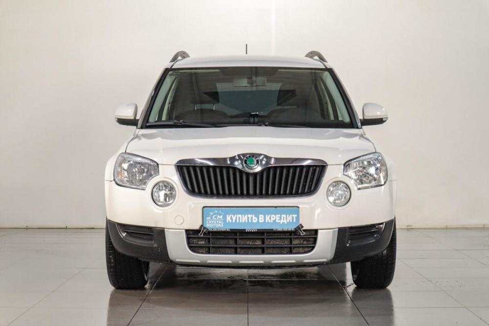 Skoda Yeti I Челябинск  - изображение 2