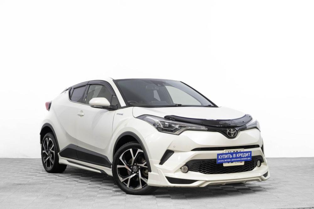 Toyota C-HR I Рестайлинг Барнаул  - изображение 1