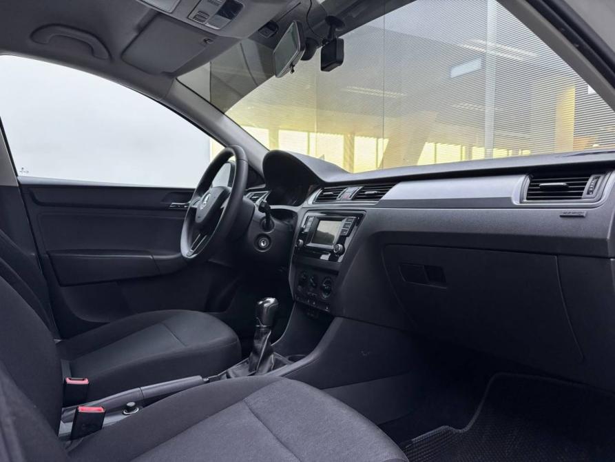 Skoda Rapid I Рестайлинг Уфа  - изображение 13