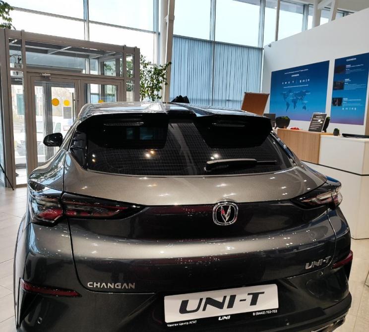 Changan UNI-T I Волгоград  - изображение 5