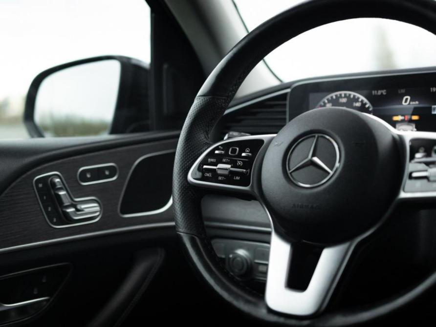Mercedes-Benz GLE II (V167) Санкт-Петербург  - изображение 16