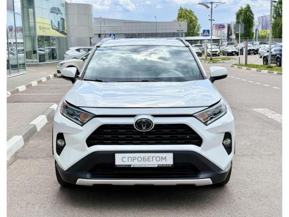 Toyota RAV4 V (XA50) с пробегом 2020 года, цена 4 245 000 рублей, 63342 км, внедорожник, Автокод Объявления